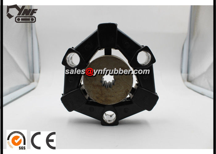 Excavator Spare Parts 8A / 8As Hydraulic Coupling Assembly High Precision