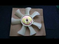 YNF03929 JCB360 JS360 30-927057 30/927057 30927057 엔진 팬 블레이드 디젤 엔진 냉각