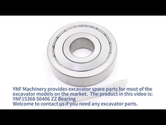 S6406 ZZ 굴지 ZAX110/ZAX120 반지 굴지 원통 롤러