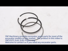 3LA1 3LB1 피스톤 링 이수즈 엔진 발전기 바늘 롤러 베어링