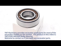 4402669 BRG.;ROL ZR240JC、ZX110 발굴기 슬로링 링 삽입 구슬 베어링