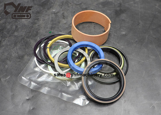 CAT 307 버킷 봉쇄 키트 105-7253 발굴기 수압 실린더 재건 키트 고성능 버킷 수리 봉쇄
