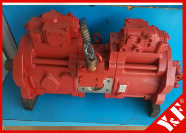 주문 주요 K3v112dtp Kobelco 유압 펌프 30 * 50 * 80 크기, 높은 정밀도 online manufacture