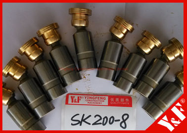 주문 Sk200 - 여행 모터 Kobelco 예비 품목 마지막 드라이브 모터를 위한 8 피스톤 online manufacture