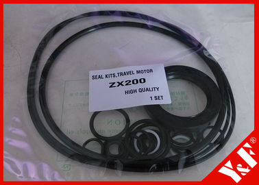 주문 ZAXIS200 굴착기 여행 모터 수리용 연장통을 위한 히타치 실린더 물개 장비 online manufacture