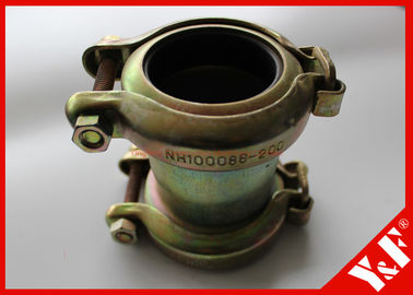 주문 Kobelco 유압 호스 연결 관 연결기 고무 인발이 찍힌 반지 online manufacture