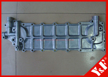 주문 PC400-3 굴착기 엔진 S6D125 기름 냉각기 덮개 6150-61-2123 online manufacture