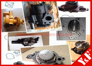 주문 수도 펌프 KOMATSU PC6D105-1F/6D105-1U 6136-61-1102/6136-61-1101 online manufacture