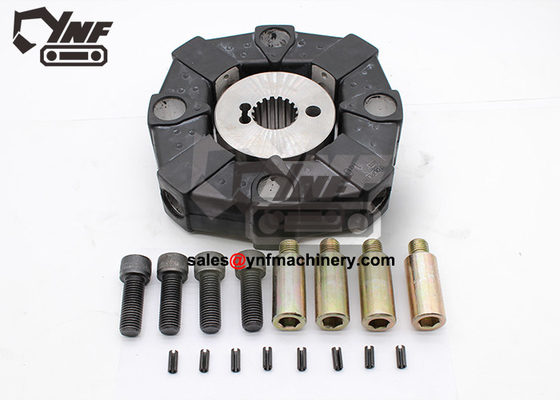 주문 캐터필러 EGA00001 상승하는 굴삭기 162-6210 1626210을 위한 유연성 러버 결합 online manufacture
