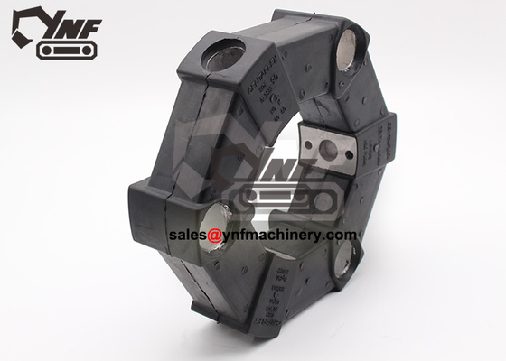 주문 높은 보장 굴삭기 CLA00001 업 7Y-1901 부분을 연결하는 유연성 러버 online manufacture