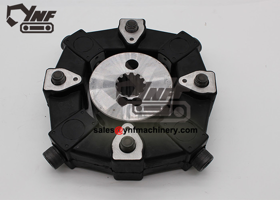 주문 DX15 DX18을 위한 철 천연 고무 굴삭기 결합 online manufacture