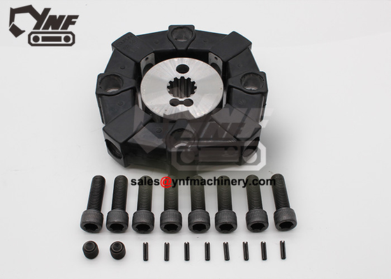주문 E62를 위한 굴삭기 유연성 러버 디젤 엔진 결합 online manufacture