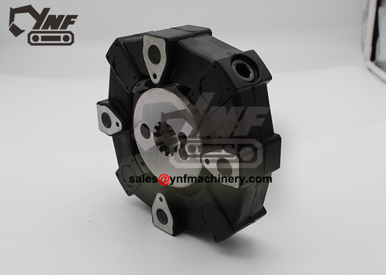 주문 두산 SD300N을 위한 굴삭기 예비품 유연성 러버 연결기 online manufacture