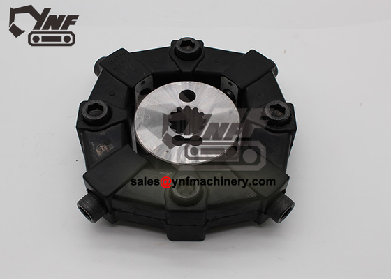 주문 DX210W-5를 위한 기어 충돌 콘넷터를 연결하는 굴삭기 유압펌프 online manufacture