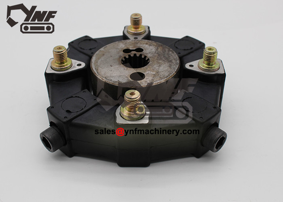 주문 천연 고무 유압부를 연결하는 OEM 굴삭기는 DX210WA에 적합합니다 online manufacture