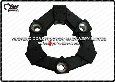 주문 굴착기 엔진을 위한 까만 Centaflex 고무 빠른 연결 유형 4AS online manufacture