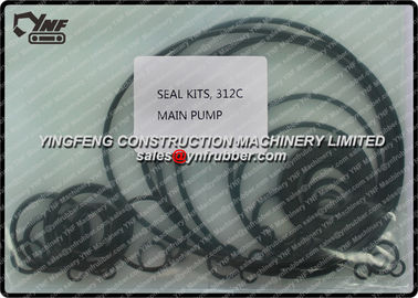 주문 모충 굴착기 유압 모터 펌프 실린더 312C 325B 330를 위한  굴착기 물개 장비 online manufacture