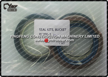 주문 굴착기 회전대 합동 오일 시일 굴착기 물개 장비 703-11-95120 703-11-96120 online manufacture