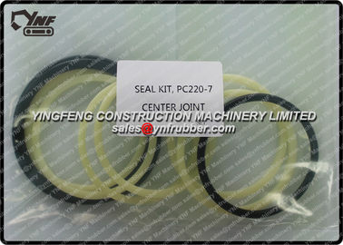 주문 Komatsu 707-99-76230 PC850-8 굴착기 물개 장비 붐 실린더 유압 서비스 장비 오일 시일 online manufacture