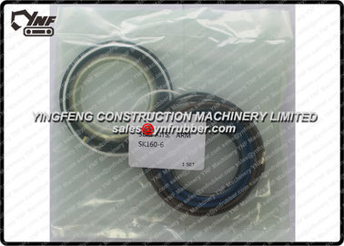 주문 SK250-6 굴착기 액압 실린더 팔을 위한 Kobelco 굴착기 오일 시일 o 반지 장비 online manufacture