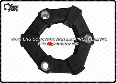 주문 굴착기 엔진 검정 Centaflex 고무 굴착기 연결 유형 16AS 연결 online manufacture