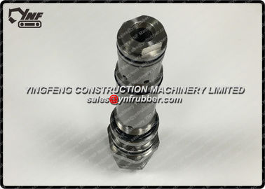 주문 Komatsu PC200-6 6D95를 위한 주요 벨브 주물/위조 굴착기 전기 부속 online manufacture