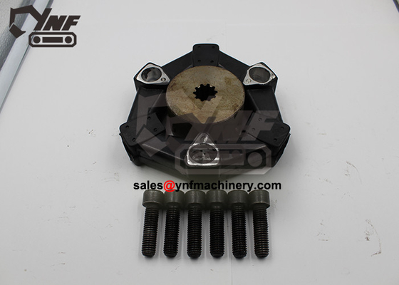 주문 모충 Komatsu Kato 히타치 대우를 위한 굴착기 고무 연결 4A online manufacture