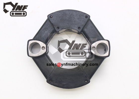 주문 토공 굴착기 연결 튼튼한 사용 가능한 천연 고무 연결 EX60BUN-5 online manufacture