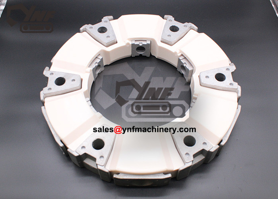 주문 17T 허브 고무 연결 PC120-3C와 유압 펌프 연결 online manufacture