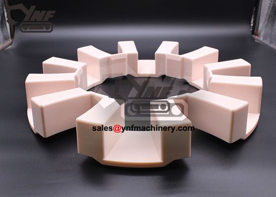 주문 주요 유압 펌프 연결 아시리아 굴삭기 엔진 예비 부품 SR-P1200 online manufacture