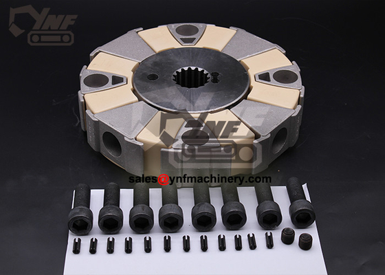 주문 굴착기 SK200-3 SK200-0 K3V112 펌프를 위한 YN30P01002F1 연결 아시리아 online manufacture
