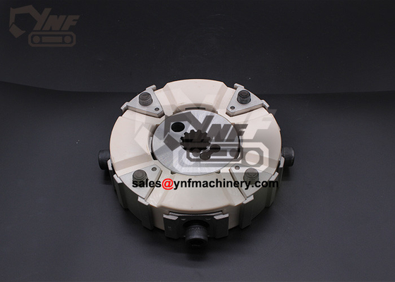 주문 고무 연결 아시리아 VAME056242 56630260 굴착기 유압 부속 연결 online manufacture