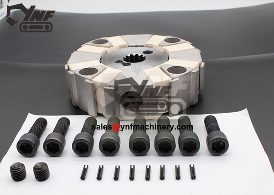 주문 ED190LC Kobelco 굴착기 연결을 위한 ED180 가동 가능한 연결 아시리아 online manufacture