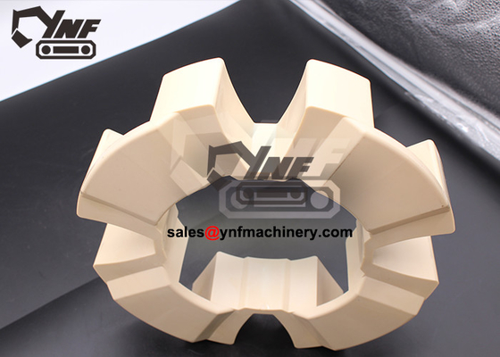 주문 JCB 굴착기를 위한 연결 아시리아는 연결 고무 부속 연결을 분해합니다 online manufacture
