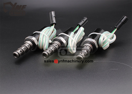주문 MD200C 굴삭기 부품 솔레노이드 밸브 2436R884S801 2436R884F3 online manufacture