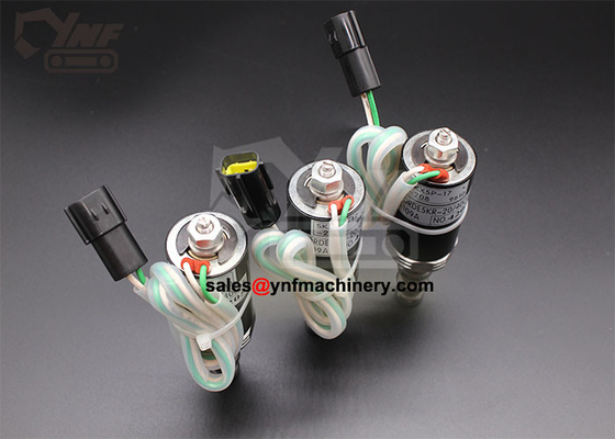 주문 MD240BLC 굴착기 전기 부속 솔레노이드 벨브 2436U1240F1 2436U1159S9 online manufacture