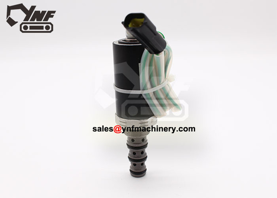 주문 벨브 솔레노이드 굴착기 전기 부속 SK160LC YM35V00001F1 YN35V00019F1 online manufacture