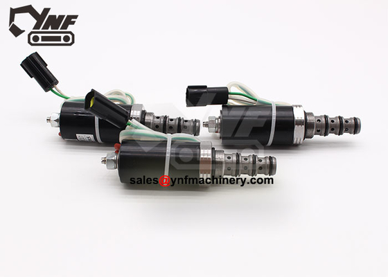 주문 Kobelco 굴착기 LC35V00004F1를 위한 SK200-6 SK200-6ES 유압 솔레노이드 벨브 online manufacture