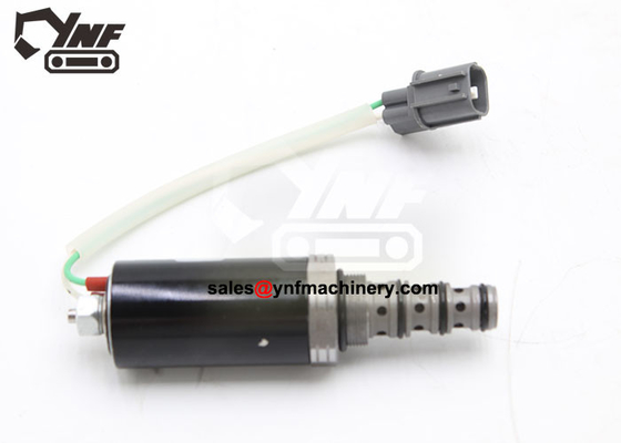 주문 SK260-9 굴착기 자전 솔레노이드 벨브 유압 예비 품목 YN35V00050F1 online manufacture