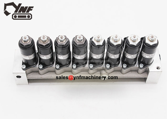 주문 SK330LC YC06U0101 유압 제어 밸브 펌프 솔레노이드 밸브 YN35V00022F1 online manufacture