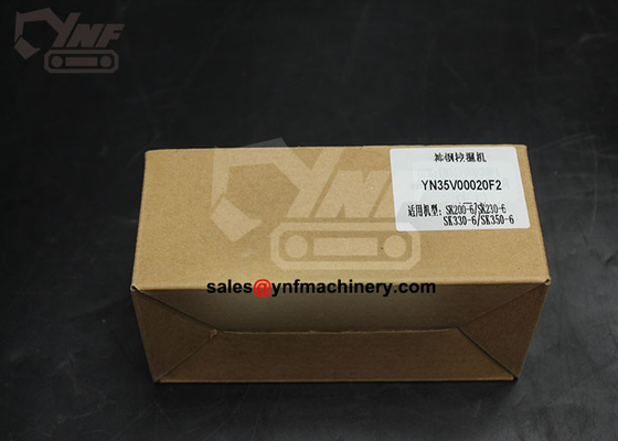 주문 D40SR 굴삭기 솔레노이드 밸브 전기 부품은 고벨코 PH35V00001F1에 적합합니다 online manufacture