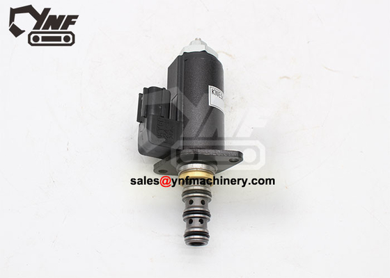 주문 SK120 작은 굴삭기 솔레노이드 밸브 12V 24V YN35V00018F1 YN35V00018F2 online manufacture