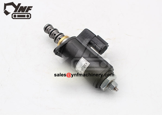 주문 고벨코 YN35V00017F1을 위한 SK120LC SK120 SK200 굴삭기 솔레노이드 밸브 online manufacture