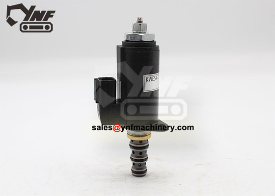 주문 고벨코에 적합한 SK015 PU02001 굴삭기 솔레노이드 밸브 PU30V00001F1 online manufacture