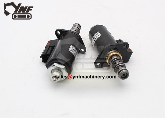 주문 SK030 PW03001 굴삭기 솔레노이드 밸브 S19010-30700 S19010-30339 online manufacture