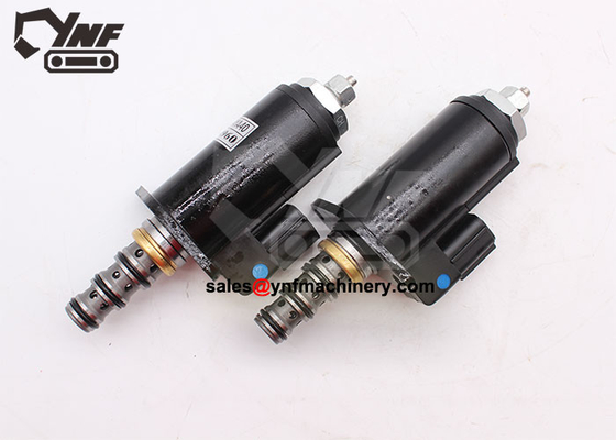 주문 SK115SRDZ-1E 굴삭기 솔레노이드 밸브 청색점 유압부 LC35V00004F1 online manufacture