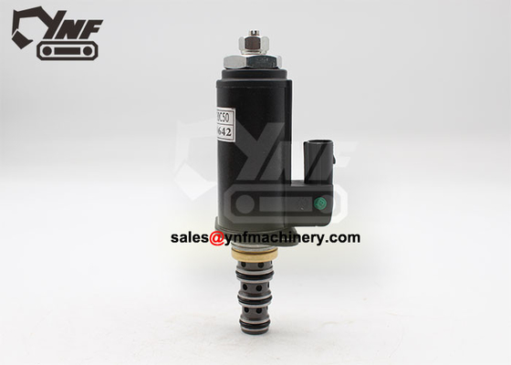 주문 유압 솔레노이드 밸브 YN35V00054F1 굴삭기 부분 SK135SRLC-2 online manufacture