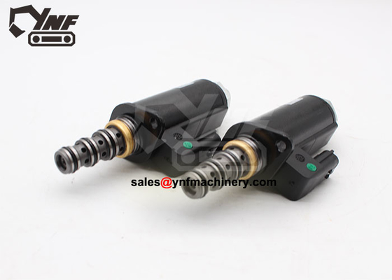 주문 YH05-07001 굴삭기 솔레노이드 밸브 YY35V00013F1 YN35V00051F1 online manufacture