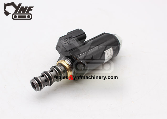 주문 SK200SR 유압펌프 소총 투-스피드 솔레노이드 밸브  YN35V00051F1 online manufacture