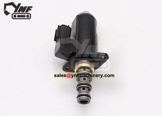 주문 밸브 고벨코 27SR-3 PV12-31001 굴삭기 솔레노이드 밸브 PY35V00005S005 online manufacture